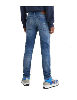 Pantalón Vaquero Simon SKNY Tommy Jeans