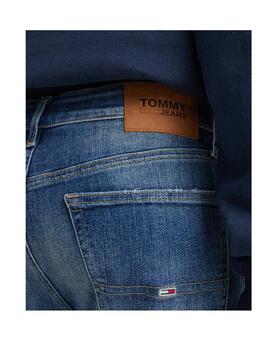 Pantalón Vaquero Simon SKNY Tommy Jeans