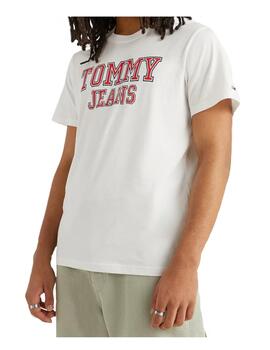 Camiseta Tjm Essential Tj Tee Tommy Jeans