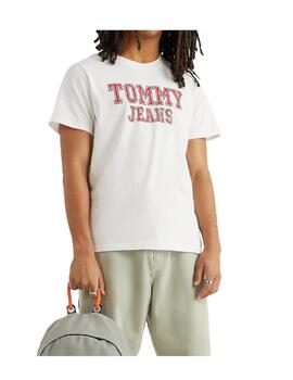 Camiseta Tjm Essential Tj Tee Tommy Jeans