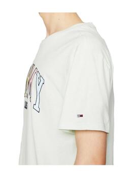 Camiseta Tjm Clsc College Pop Tommy Jeans