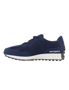 Zapatillas Navy 327 New Balance