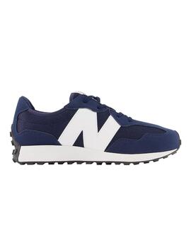 Zapatillas Navy 327 New Balance