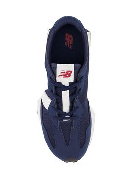 Zapatillas Navy 327 New Balance