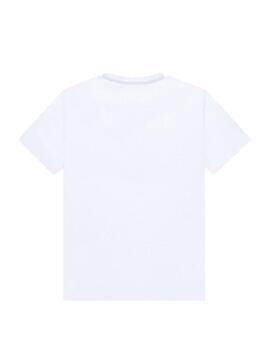 Camiseta blanca slim fit Antony Morato