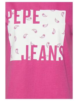 Camiseta Lucie Pepe Jeans