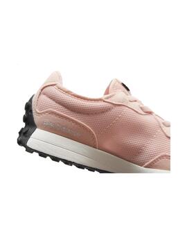 Zapatilla 327 rosa New Balance