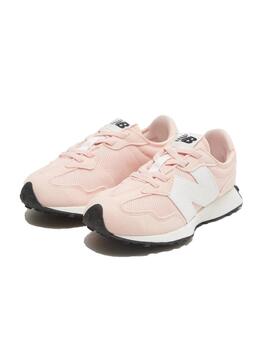 Zapatilla 327 rosa New Balance