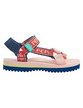 Sandalia Pool Sally G Pepe Jeans