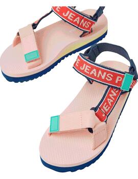 Sandalia Pool Sally G Pepe Jeans