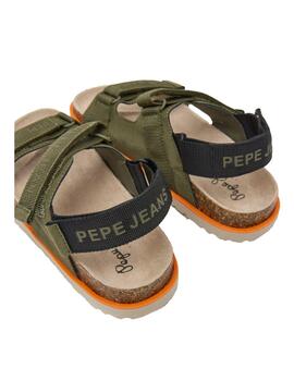 Sandalia Berlin Saturday B Pepe Jeans