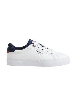 Zapatilla Kenton Flag B Pepe Jeans