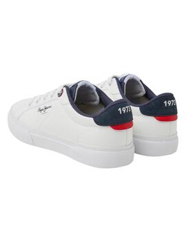 Zapatilla Kenton Flag B Pepe Jeans