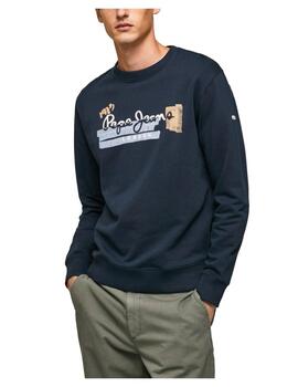 Sudadera Alexander Pepe Jeans