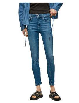 Pantalón vaquero skinny Zoe Pepe Jeans