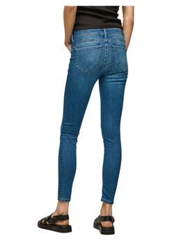 Pantalón vaquero skinny Zoe Pepe Jeans