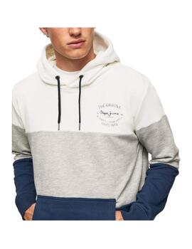 Sudadera Abel Hoodie Pepe Jeans