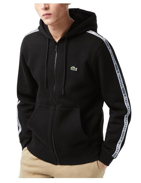 Sudadera cremallera