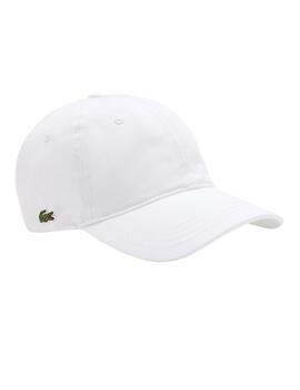 Gorra cap Lacoste