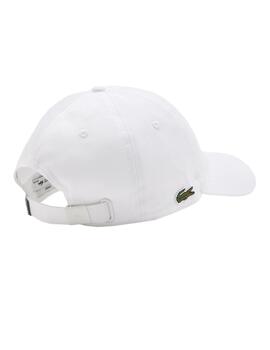 Gorra cap Lacoste