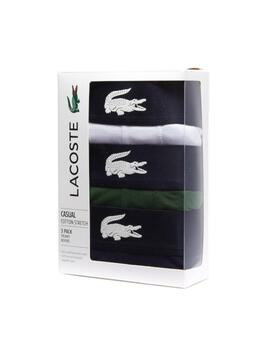 Bóxers 3 pack Lacoste