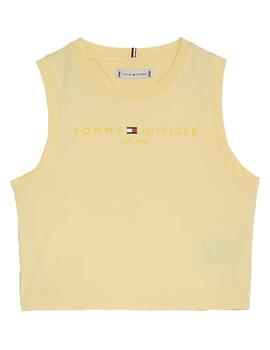 Top Essential Amarillo Tommy Hilfiger