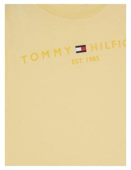 Top Essential Amarillo Tommy Hilfiger