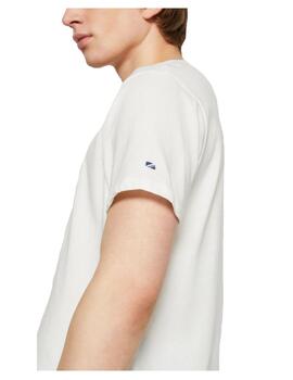 Camiseta Rahmon blanca Pepe Jeans