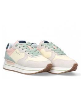 Zapatillas Rusper Sweet Pepe Jeans