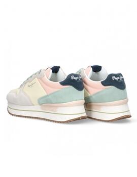 Zapatillas Rusper Sweet Pepe Jeans