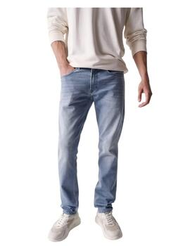 Pantalón vaquero slim Salsa Jeans