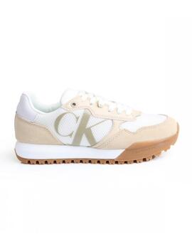 Zapatillas toothy runner bold Calvin Klein