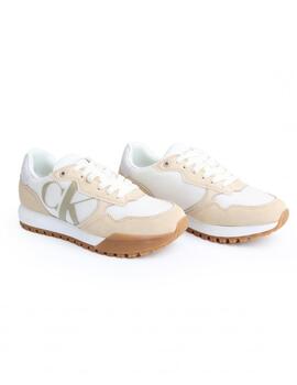 Zapatillas toothy runner bold Calvin Klein