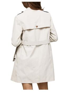 Chaqueta Salome beige Pepe Jeans