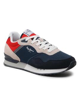 Zapatillas London One Pepe Jeans