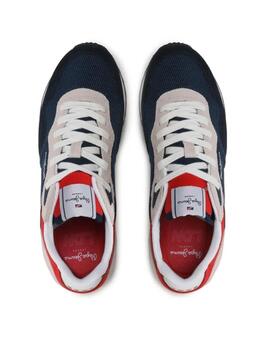 Zapatillas London One Pepe Jeans