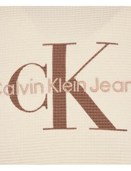 Sudadera archival monologo wa Calvin Klein