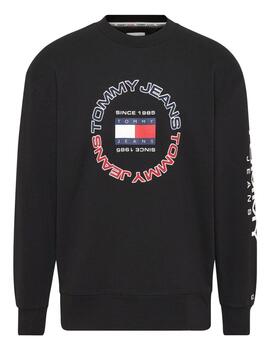 Sudadera rlxd athletic Tommy Jeans
