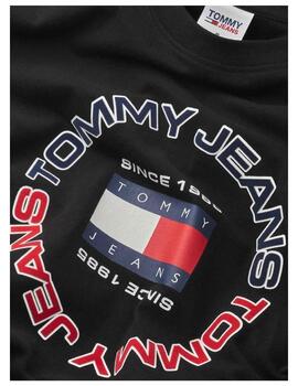 Sudadera rlxd athletic Tommy Jeans