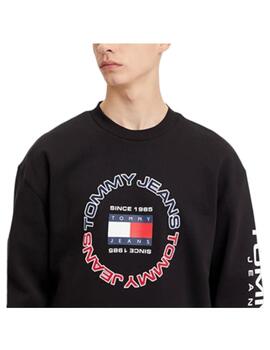Sudadera rlxd athletic Tommy Jeans