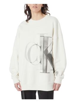 Sudadera  light box Calvin Klein