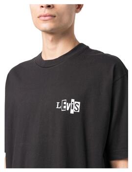 Camiseta Skate Graphic Box Levi's
