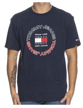 Camiseta rlxd athletic Tommy Jeans