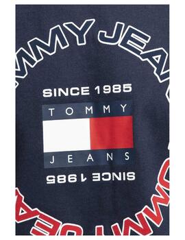 Camiseta rlxd athletic Tommy Jeans