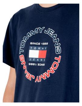 Camiseta rlxd athletic Tommy Jeans