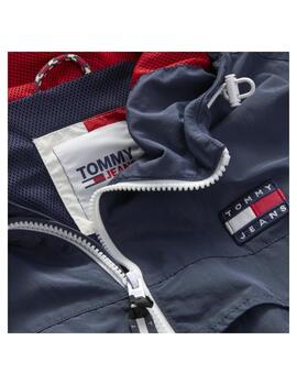 Chaqueta tjm Chicago windbreaker Tommy Jeans