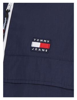 Chaqueta tjm Chicago windbreaker Tommy Jeans