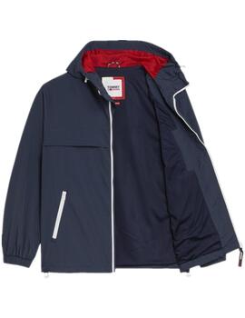 Chaqueta tjm Chicago windbreaker Tommy Jeans