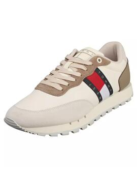 Zapatillas leather runner Tommy Jeans