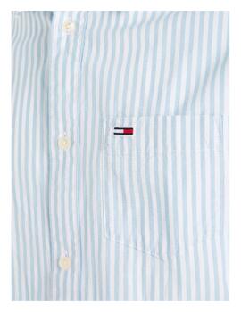 Camisa essential Tommy Jeans